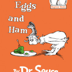 Green Eggs and Ham: 50th Anniversary Party Edition