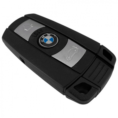 Cheie Completa Bmw Seria 3/5 434 MHZ ID 46 CB 028 foto