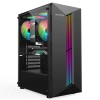 Calculator Scar 2 Intel Core i5-8400, 16GB DDR4, 256GB SSD + 1TB HDD, Placa Video 2GB NewTechnology Media