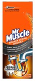 Granule pentru desfundarea tevilor Mr Muscle Niagara, 250 g