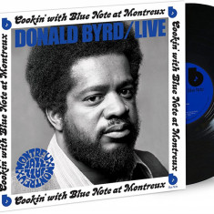 Cookin' With Blue Note at Montreux - Vinyl | Donald Byrd