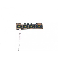 Modul buton power si media laptop second hand SONY VAIO VPC-EJ&nbsp;