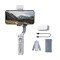 Stabilizator de Imagine pentru Smartphone, Zamo&reg;, iSteady XE, cu 3 Axe si Lampa LED, Alb
