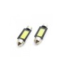 LED Sofit Plafoniera numar 39mm 12V 3W 150lm set 2buc CLD019 Carguard