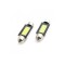 LED Sofit Plafoniera numar 39mm 12V 3W 150lm set 2buc CLD019 Carguard