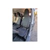 Set Huse auto material textil compatibile Dacia Spring 2021-2024