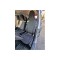 Set Huse auto material textil compatibile Dacia Spring 2021-2024