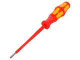 Șurubelniță Izolată Plată 3,5x0,6mm 100mm 1kVAC