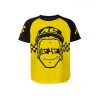 Valentino Rossi tricou de copii VR46 - Classic (face) 2020 - 1/3