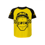 Valentino Rossi tricou de copii VR46 - Classic (face) 2020 - 6/7