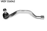 SKF VKDY 316042 Cap de bara