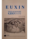 Ilie Badescu - Euxin, nr. 1-2/1997 - Revista de sociologie, geopolitica si istorie (Editia: 1997)