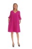 Rochie Dama, Eranthe, V-Neckline V347 - L