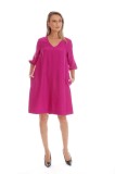Rochie Dama, Eranthe, V-Neckline V347 - M