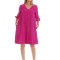 Rochie Dama, Eranthe, V-Neckline V347 - L
