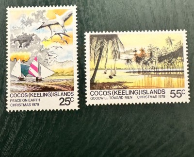 1979. Christmas foto