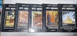 Pavel Chihaia - Arta medievala (5 volume)
