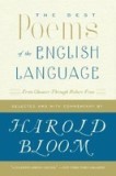 The Best Poems of the English Language: From Chaucer Through Robert Frost