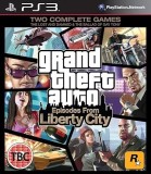 Joc PS3 Grand Theft Auto IV Episodes From Liberty City - B