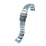 Cumpara ieftin Bratara ceas metalica - Culoare Argintie - 18mm, 20mm, 22mm - WZ4300