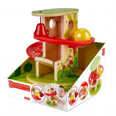 Hape - Set de constructie Traseu jungla