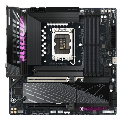 Placa de baza GIGABYTE B860M A ELITE WIFI6E &amp;quot;B860M A ELITE WIFI6E&amp;quot; foto