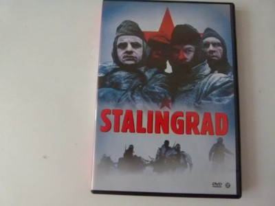 Stalingrad, dvd foto