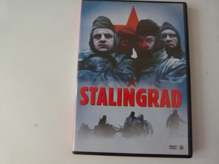 Stalingrad, dvd