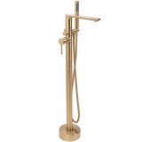 Baterie de podea Rea Flores Gold Brush