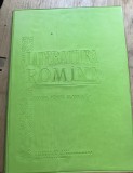 MNL LR. Manuale - Literatura Romana - clasa a 10 a - 1962