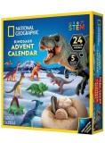 National Geographic Dinosaur Advent Calendar 2024 (29-2490)