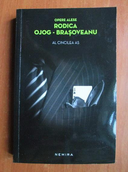 Rodica Ojog-Brasoveanu - Al cincilea as