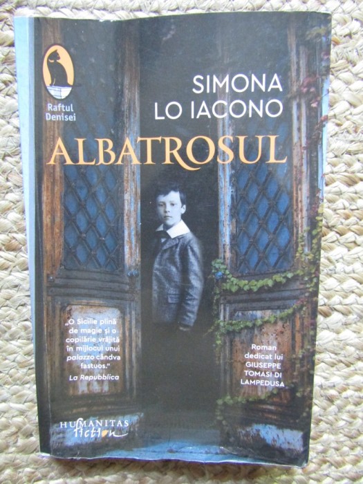 Albatrosul - Simona Lo Iacono