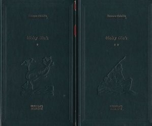 Herman Melville - Moby Dick ( 2 vol. ) foto
