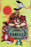 Fabule - Grigore Alexandrescu