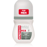 Borotalco MEN Invisible deodorant roll-on 72 ore parfum Musk 50 ml