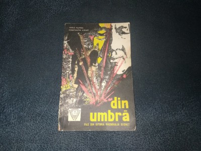 VASILE FILIMON - DIN UMBRA foto