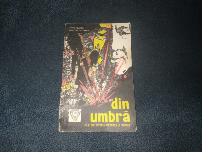 VASILE FILIMON - DIN UMBRA