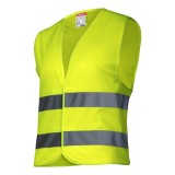 VESTA REFLECTORIZANTA / VERDE - 3XL, LAHTI PRO, LPKO13XL
