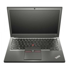 Laptop Lenovo ThinkPad x250, Intel Core i5 Gen 5 5300U 2.3 Ghz, 4 GB DDR3, 500 GB HDD SATA, Wi-Fi, Bluetooth, WebCam, Tastatura Iluminata, Display foto