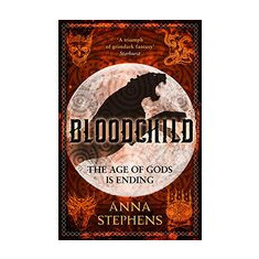 Bloodchild: The Godblind Trilogy, Book Three