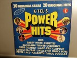 Power Hits &ndash; Selectii (1977/K-Tel/RFG) - Vinil/Analog/, Pop, RCA Records