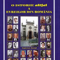 O istorie altfel a evreilor din Romania - Tesu Solomovici