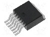 Circuit integrat, PMIC, SMD, TO263-7 THIN, TEXAS INSTRUMENTS - LM22670TJE-ADJ