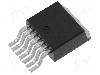 Circuit integrat, PMIC, SMD, TO263-7, TEXAS INSTRUMENTS - LM2679S-3.3/NOPB foto