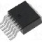 Circuit integrat, PMIC, SMD, TO263-7 THIN, TEXAS INSTRUMENTS - LM22670TJE-ADJ