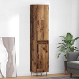 Bufet Lemn vechi 69,5 x 34 x 180 cm Lemn compozit