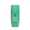 APIVITA Deodorant Roll-On Bee Fresh 24h, 50ml, Femei/Barbati, Propolis &amp; Probiotice, Fara Aluminiu &amp; Alcool, Hipoalergenic