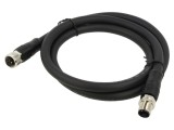 Cablu de conectare pentru senzori/automatizări M12