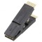 Clips de măsurare neagră aurit 10mm SO18 SOIC18 SOJ18